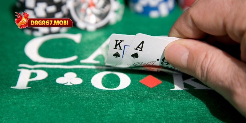 Giới thiệu về game bài Poker DAGA67